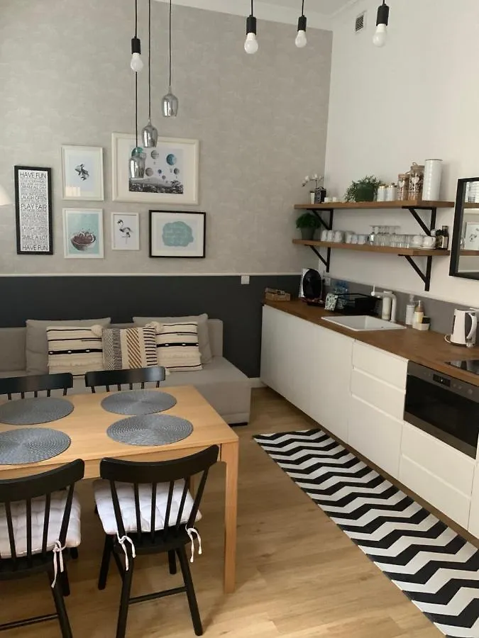 Adele Old Town Apartment Warsaw