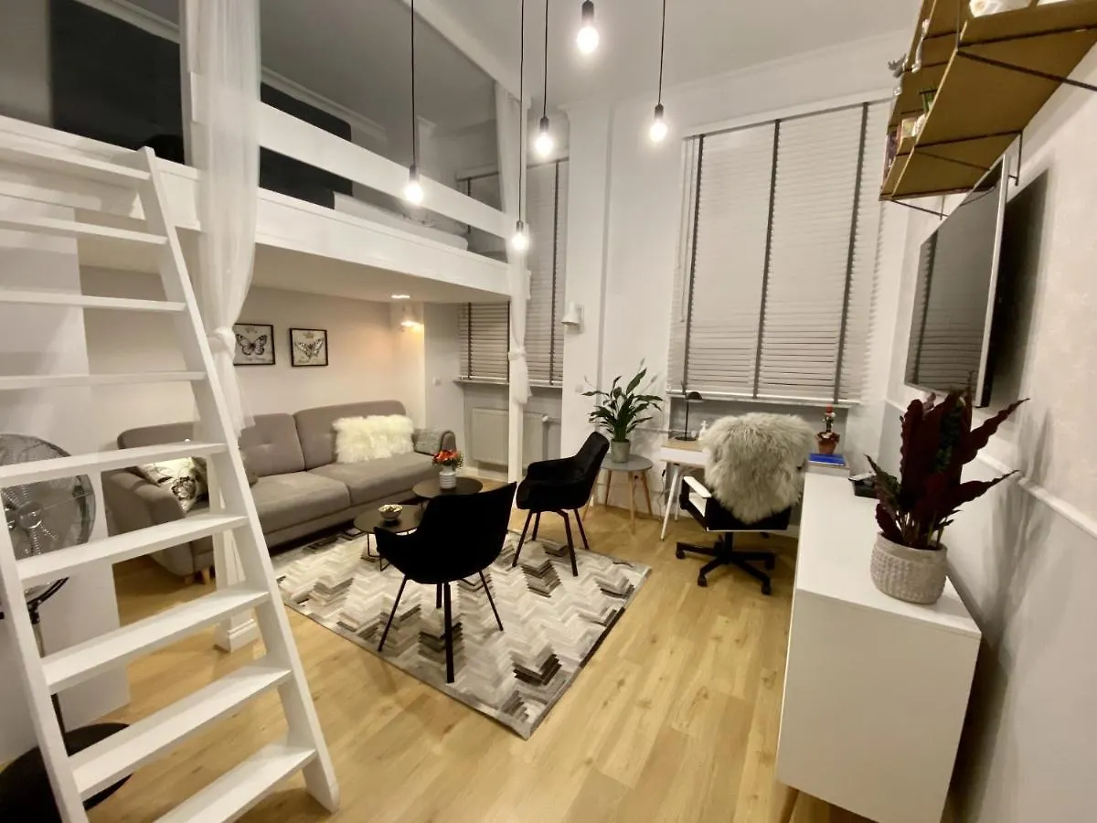 Adele Old Town Apartment contacts