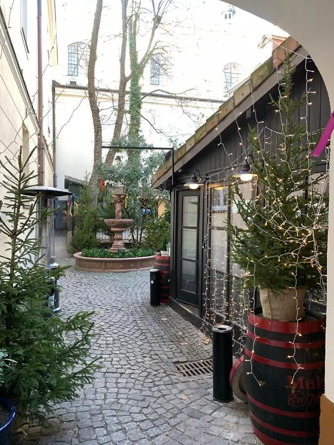 Adele Old Town Apartment Warsaw