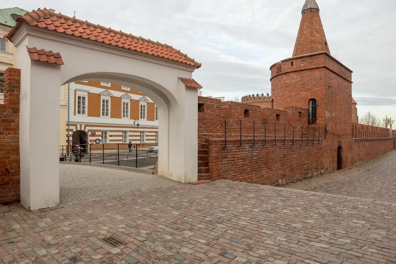 Adele Old Town Apartment Warsaw