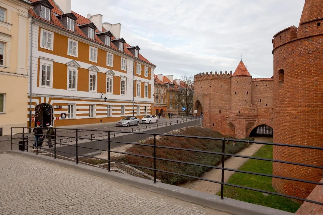 Adele Old Town Apartment Warsaw 0*,  Poland