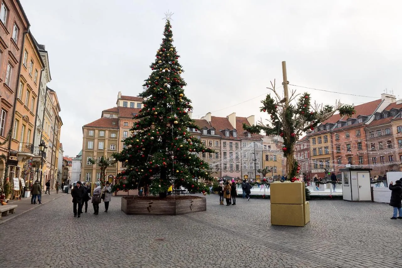 Adele Old Town Apartment Warsaw
